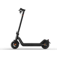 White Electric Scooters NIU KQi3 Sport Kick Scooter