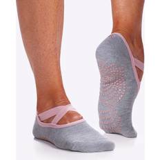 Grippy Yoga-Barre Socks 2 Pack