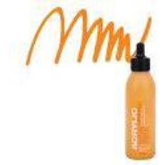 Montana Cans Acrylic Marker Ink Refills Shock Orange Light