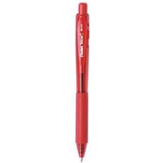 Pentel Retractable Rubber Grip Ballpoint Pen BK440-B