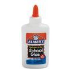 School Glue Elmer's Washable School Glue 4 oz, White