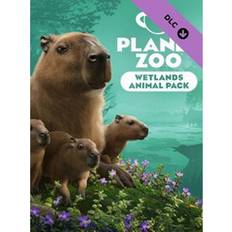 Planet Zoo: Wetlands Animal Pack (PC)