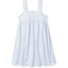 Nightgowns Children's Clothing Petite Plume La Mer Charlotte Nightgown - Blue