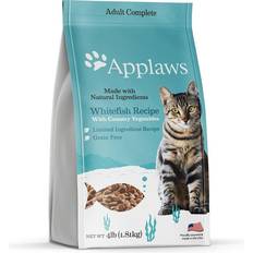 Applaws Pets Applaws Whitefish Recipe with Country Vegetables 1.81kg