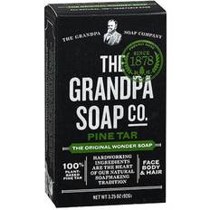 The Grandpa Soap Co. Pine Tar Bar Soap 3.2oz