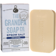 Bar Soaps The Grandpa Soap Co. Epsom Salt Bar Soap 4.2oz