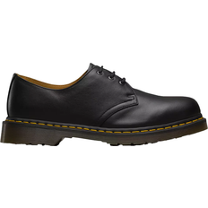 Dame Lave sko Dr. Martens 1461 Nappa Leather - Black
