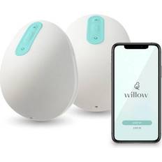 Willow Breast Pumps Willow 3.0 Wearable Breast Pump