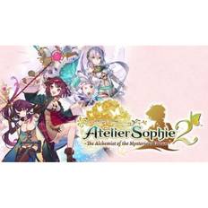 Atelier Sophie 2: The Alchemist of the Mysterious Dream (PC)