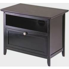 Furniture Winsome Zara TV Bench 25x18.9"