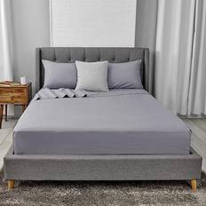 Tempur-Pedic Bed Linen Tempur-Pedic Performance Air Bed Sheet Gray (243.84x195.58)