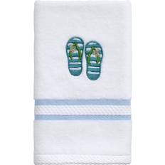 Guest Towels Avanti Beach Mode Guest Towel White (45.72x27.94)
