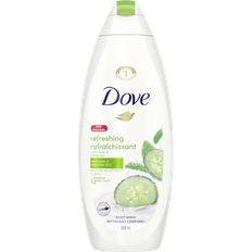 Dove Toiletries Dove Refreshing Body Wash with Cucumber & Green Tea 22fl oz