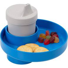 Cup Holders My Travel Tray Handy Cup Holder + Tray for Life on the Go