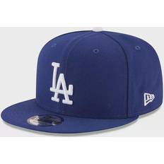 New Era Sports Fan Apparel New Era Los Angeles Dodgers Team Color 9FIFTY Snapback Cap Sr