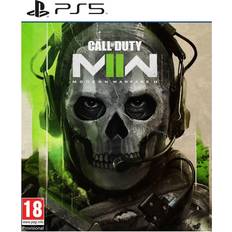PlayStation 5 Games Call of Duty: Modern Warfare II