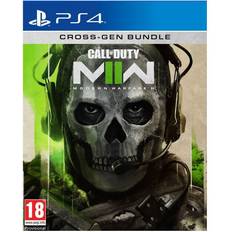 PlayStation 4 Games Call of Duty: Modern Warfare II - Cross Gen Bundle (PS4)