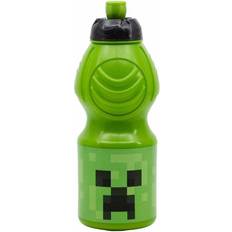 Minecraft Sport Bottle 400 Ml Vannflaske