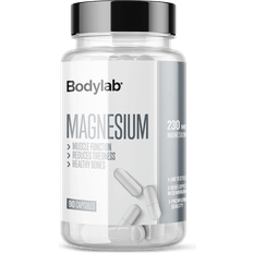 Kap Bodylab Magnesium (90 kap) 90 st
