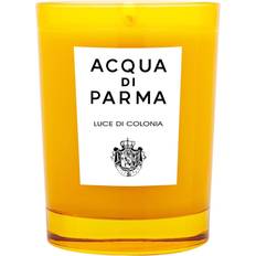 Transparent Duftlys Acqua Di Parma Luce Colonia 200G Duftlys