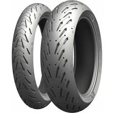 Puncture-Free Motorcycle Tires Michelin Road 5 120/60 ZR17 TL 55W