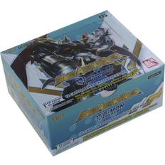 Digimon card game Bandai Digimon Card Game: New Awakening Booster Box Blue