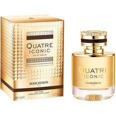 Boucheron Quatre Iconic Eau De Parfum 50ml