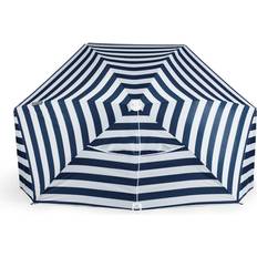 Picnic Time Tents Picnic Time Oniva Brolly Beach Umbrella Tent, Blue One Size