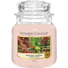 Yankee Candle Tranquil Garden Duftkerzen 411g