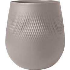 Villeroy & Boch Manufacture Collier Vase 9.1"