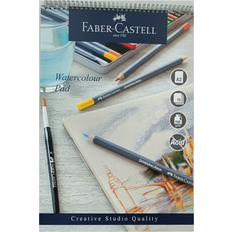 Faber Castell watercolor drawing block Charkov art and craft boutique