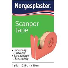 Kirurgisk tape ScanPort Tape 2.5cmx10m