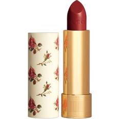 Gucci Rouge à Lèvres Voile Lipstick #502 Eadie Scarlet