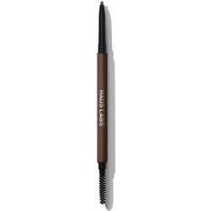 Haus Labs Eyebrow Products Haus Labs The Edge Precision Brow Pencil Medium Brown