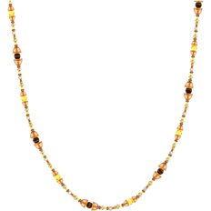 Swarovski Somnia Necklace - Gold/Multicolour