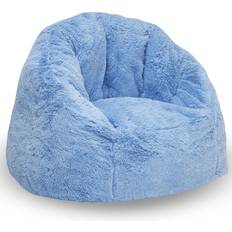 Delta Children Cozee Fluffy Chair