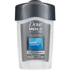 Dove Deodorants Dove Men+Care Clean Comfort Clinical Protection Antiperspirant Deo Stick 48g 1.7oz