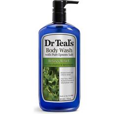 Body Washes Dr Teal's Relax & Relief Body Wash with Eucalyptus & Spearmint 710ml 24fl oz