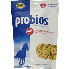 MWI Animal Health Grooming & Care MWI Animal Health Probios Digestion Support Horse Treats Apple 454g