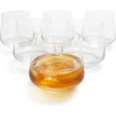 Glass Whiskey Glasses Schott Zwiesel Pure Whiskey Glass 13.2fl oz 6