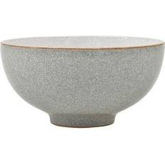 Denby elements grey Denby Elements Light Grey Rice Serving Bowl