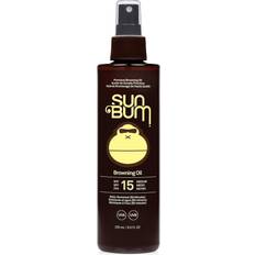Glutenfrei Selbstbräuner Sun Bum Browning Oil SPF15 250ml