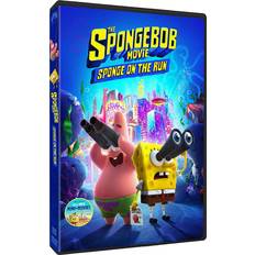 Cartoon Movies The SpongeBob Movie: Sponge on the Run