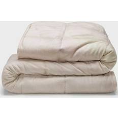 Weight Blankets Tranquility Quilted Weight Blanket Beige (121.92x182.88)