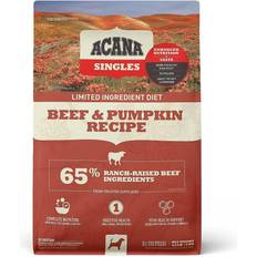 Acana Beef & Pumpkin Recipe