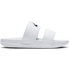 Nike Slippers & Sandals Nike Offcourt Duo - White/White/Black