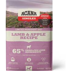 Acana Lamb & Apple Recipe
