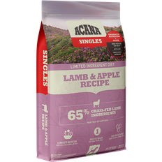 Acana Dogs Pets Acana Lamb & Apple Recipe
