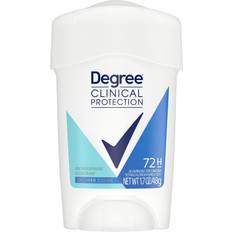 Degree Clinical Protection Antiperspirant Shower Clean Deo Stick 1.7oz