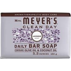 Mrs. Meyer's Clean Day Daily Bar Soap Lavender 5.3oz